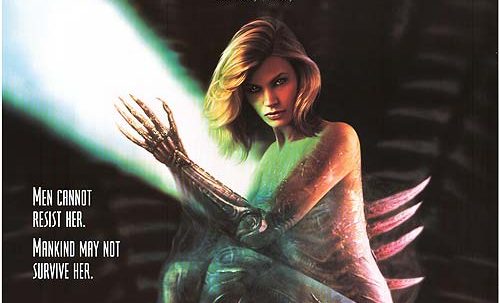 SPECIES (1995) – A Man Faces his Fears